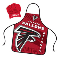 Wholesale Atlanta Falcons NFL / APR001 - Aprons Chef Hats