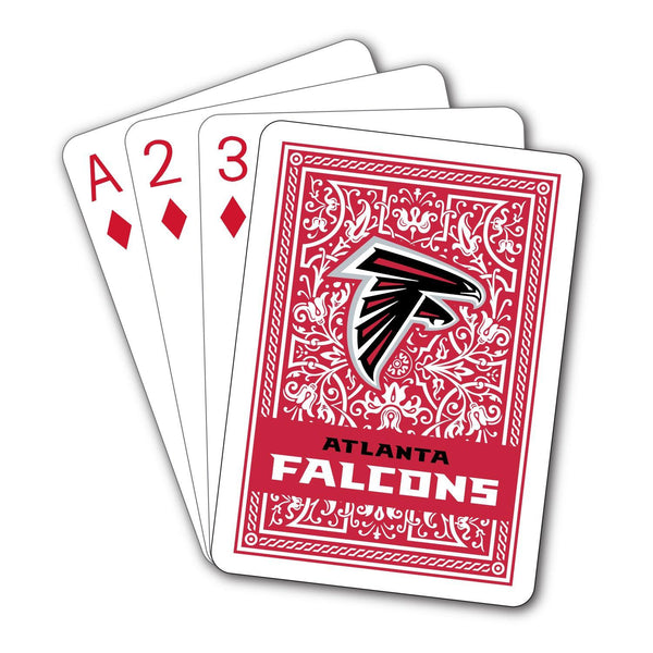 Wholesale Atlanta Falcons NFL / CRD001 - Playing Cards