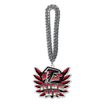 Wholesale Atlanta Falcons NFL / FCH002 - Slogan Fanchains