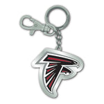 Wholesale Atlanta Falcons NFL / KEY001 - Zamac Keytags
