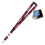 Wholesale Atlanta Falcons NFL / LYD001 - Charging Lanyard