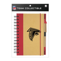 Wholesale Atlanta Falcons NFL / NBP001 - 5 x 7 Eco Notebook