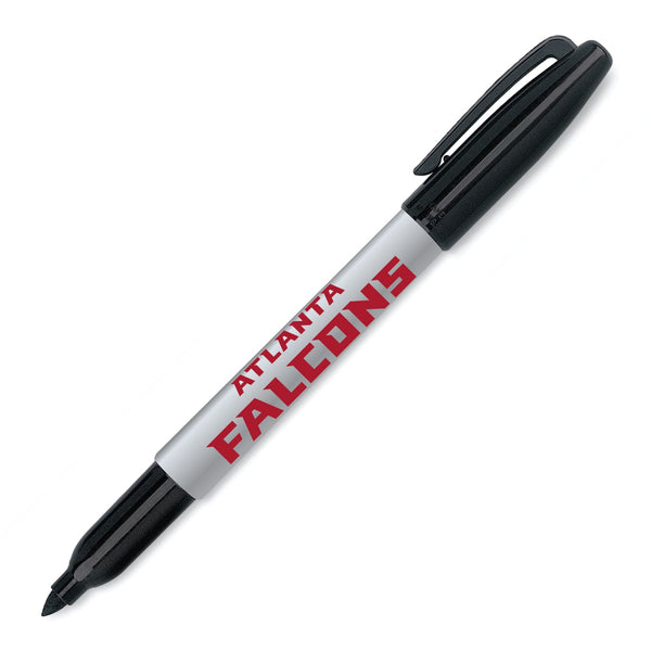 Wholesale Atlanta Falcons NFL / PEN006 - Black Sharpie