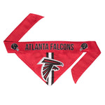 Wholesale Atlanta Falcons Pet Bandana - Assorted Sizes