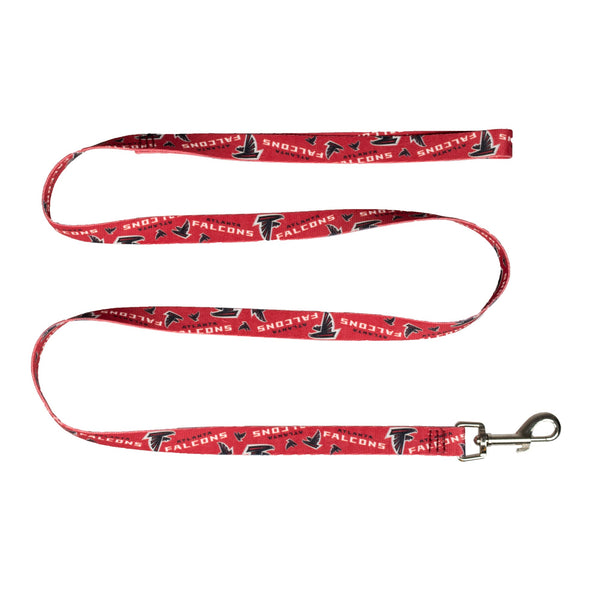 Wholesale Atlanta Falcons Pet Team Lead - Assorted Sizes