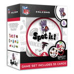 Wholesale Atlanta Falcons Spot It! Card Game