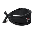 Wholesale Atlanta Falcons Tieback Headband -