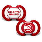 Wholesale Atlanta Hawks - Pacifier 2-Pack