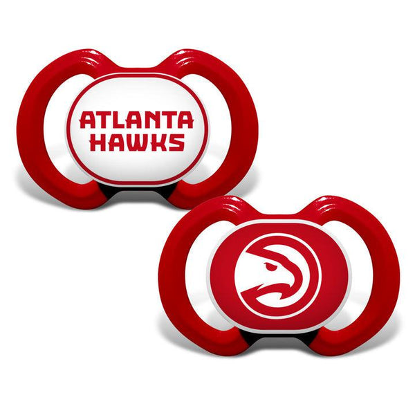 Wholesale Atlanta Hawks - Pacifier 2-Pack