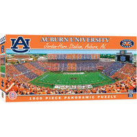 Wholesale Auburn Tigers - 1000 Piece Panoramic Jigsaw Puzzle