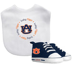 Wholesale Auburn Tigers - 2-Piece Baby Gift Set