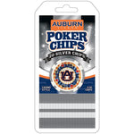 Wholesale Auburn Tigers 20 Piece Poker Chips