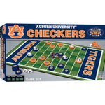 Wholesale Auburn Tigers Checkers Board Game