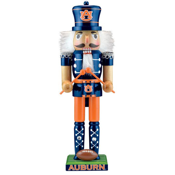 Wholesale Auburn Tigers - Collectible Nutcracker