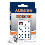 Wholesale Auburn Tigers Dice Set