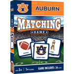 Wholesale Auburn Tigers Matching Game