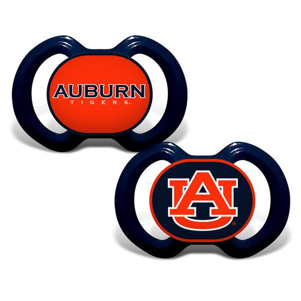 Wholesale Auburn Tigers - Pacifier 2-Pack