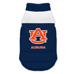 Wholesale Auburn Tigers Pet Parka Puff Vest