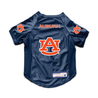 Wholesale Auburn Tigers Pet Stretch Jersey S