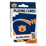 Wholesale Auburn Tigers Playing Cards - 54 Card Deck