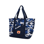 Wholesale Auburn Tigers Super-Duty Camo Tote NAVY