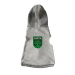 Wholesale Austin FC Pet Hooded Crewneck Type TC