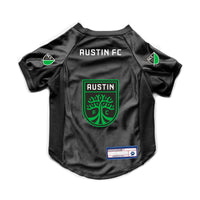 Wholesale Austin FC Pet Stretch Jersey - Assorted Sizes