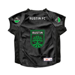 Wholesale Austin FC Pet Stretch Jersey