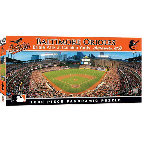 Wholesale Baltimore Orioles - 1000 Piece Panoramic Jigsaw Puzzle