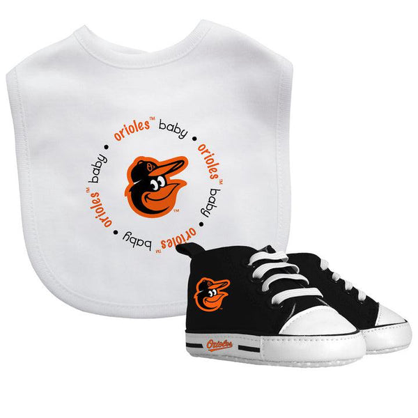 Wholesale Baltimore Orioles - 2-Piece Baby Gift Set