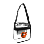 Wholesale Baltimore Orioles Clear Carryall Crossbody