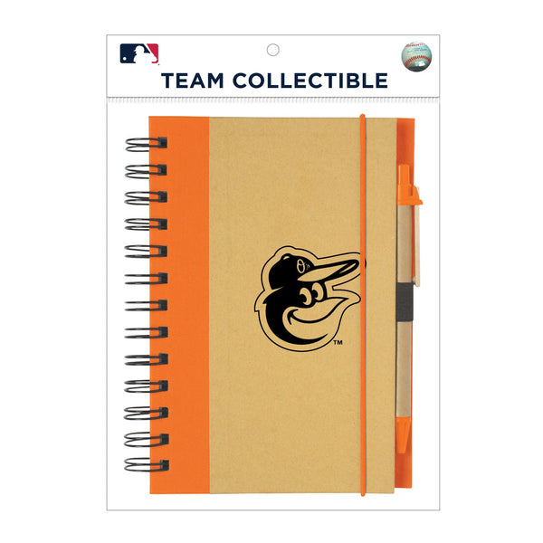 Wholesale Baltimore Orioles MLB / NBP001 - Eco Notebooks