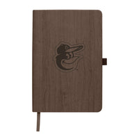 Wholesale Baltimore Orioles MLB / NTB001 - Woodgrain Notebooks