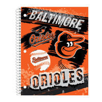 Wholesale Baltimore Orioles MLB / NTB003 - Spiral Notebooks