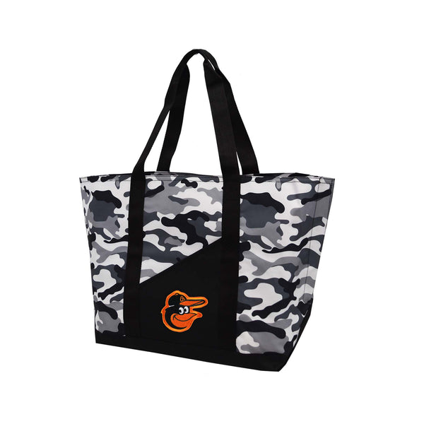 Wholesale Baltimore Orioles Super-Duty Camo Tote BLCK