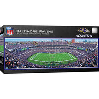 Wholesale Baltimore Ravens - 1000 Piece Panoramic Jigsaw Puzzle