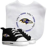 Wholesale Baltimore Ravens - 2-Piece Baby Gift Set