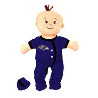 Wholesale Baltimore Ravens Baby Fan Doll