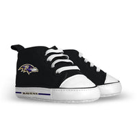 Wholesale Baltimore Ravens Baby Shoes