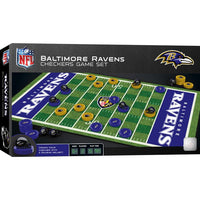 Wholesale Baltimore Ravens Checkers Board Game