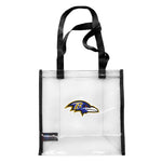 Wholesale Baltimore Ravens Clear Advantage Tote
