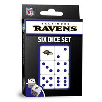 Wholesale Baltimore Ravens Dice Set