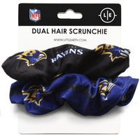 Wholesale Baltimore Ravens Dual Hair Twist