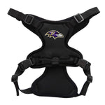 Wholesale Baltimore Ravens Front Clip Pet Harness