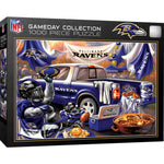 Wholesale Baltimore Ravens - Gameday 1000 Piece Jigsaw Puzzle