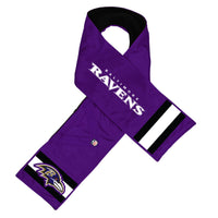 Wholesale Baltimore Ravens Hero Jersey Scarf