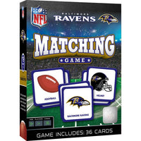 Wholesale Baltimore Ravens Matching Game