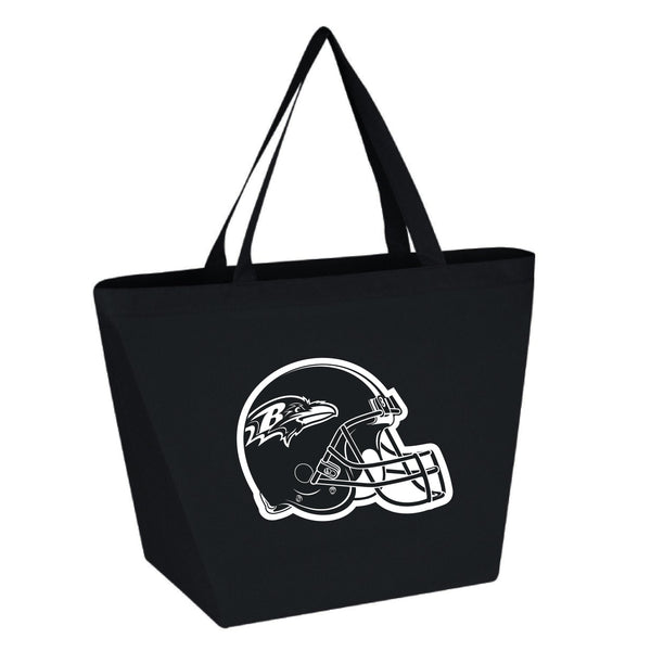 Wholesale Baltimore Ravens NFL / BAG001 - Reusable Tote Bag