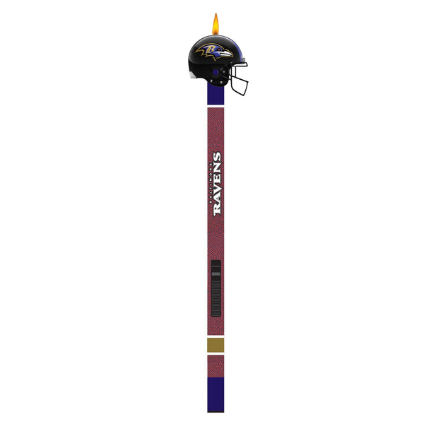 Wholesale Baltimore Ravens NFL / LGT002 - Helmet BBQ Lighter / _Images In Inventory