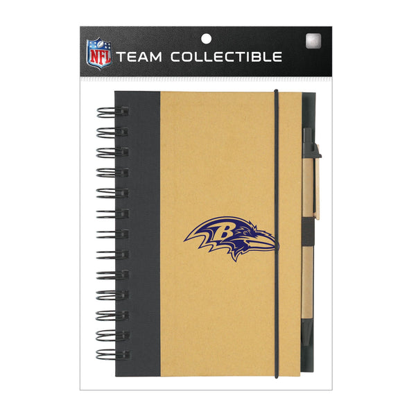 Wholesale Baltimore Ravens NFL / NBP001 - 5 x 7 Eco Notebook